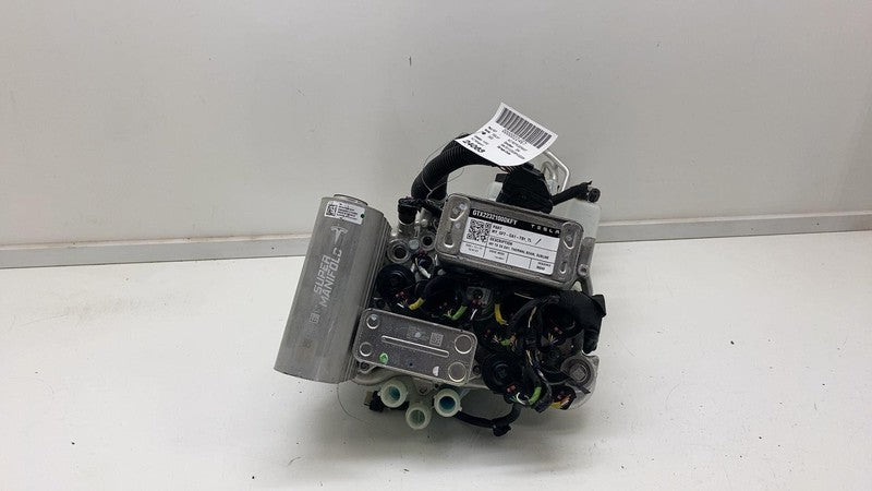 ⭕ 2020-2024 Tesla Model Y Supermanifold Refrigerant Chiller w/ Coolant