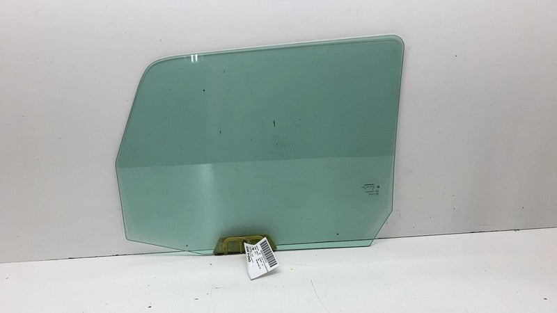 ⭕ 2007-2018 Jeep Wrangler Front Passenger Side Door Window Glass Right RH Assy