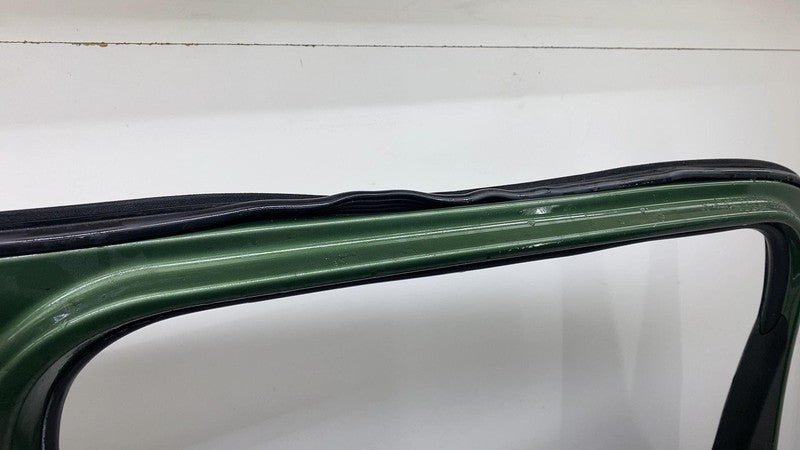 ⭕ 11-16 Mini Cooper Countryman Rear Passenger Door Shell Panel Right Green C15