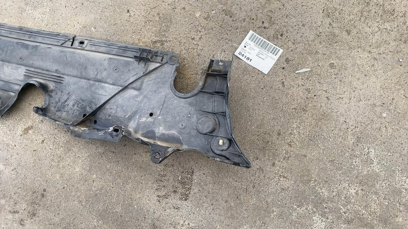 2011-2018 Porsche Cayenne Right Underbody Splash Shield Guard Assembly