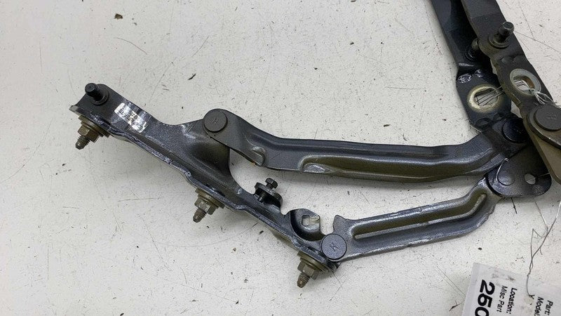 ⭕ 2017-2020 Tesla Model 3 SET of Rear Left & Right Trunk Lid Liftgate Hinge OEM