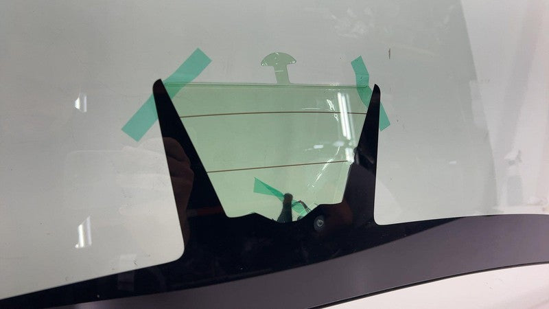 1061987-01-J ⭕NEW 16-20 Model S Front Windshield Wind Screen Glass w/ Triple-Cam 1061987-01-J