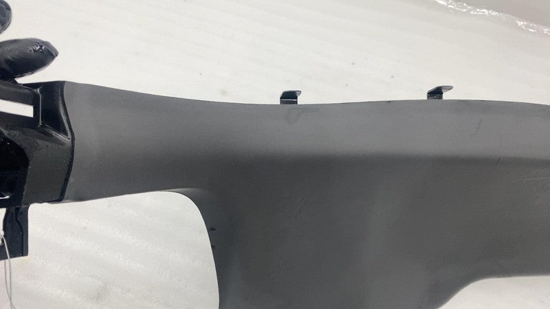 P11-NSK0BA-02 ⭕ 2022-2024 Lucid Air Bolster Panel Right Leather Graphite OEM RH P11-NSK0BA-02