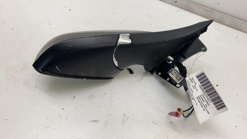 Does not apply 2012-2015 Tesla Model S Front Right Exterior Rear View Door Mirror RH Brown PPTI