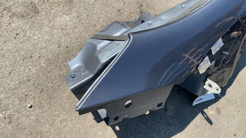 ⭕ 16-20 Tesla Model X Front Driver Side Upper A-Pillar Outer Frame Cutout Left