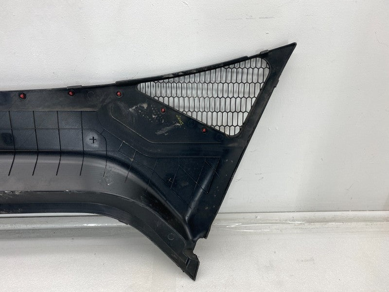 100632900E 12-15 Model S Rear Under Hood Apron Windshield Cowl Vent Cover Trim 1006329-00-E