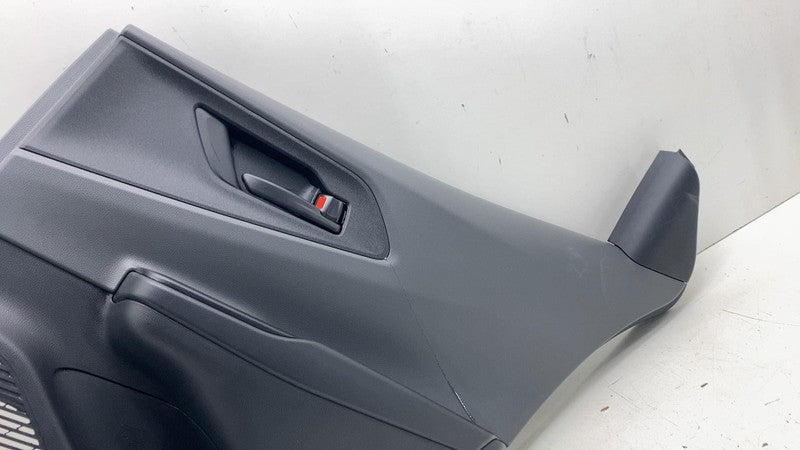 ⭕ 2023-2024 Toyota Prius Rear Passenger Side Door Panel Trim Card Righ