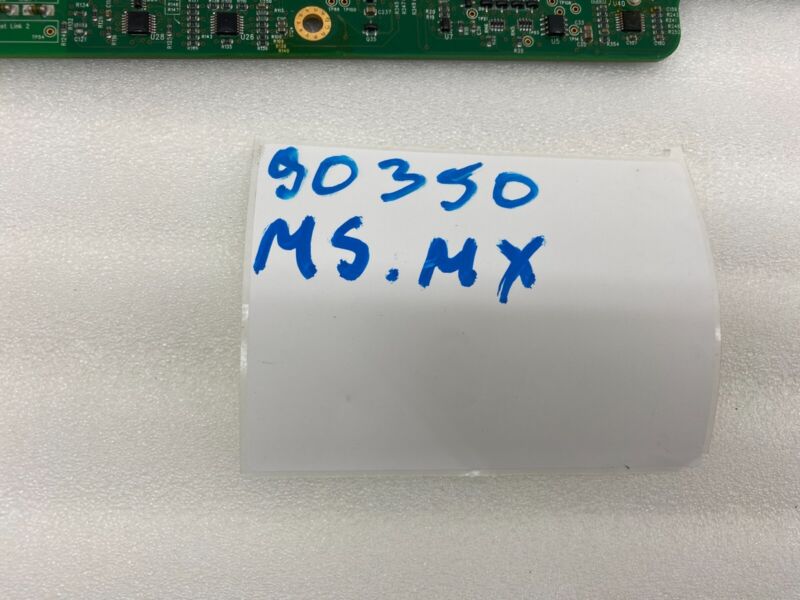 1012209 00 B 2012-2020 Tesla Model S X High Voltage Main Battery Motherboard BMS Module Unit