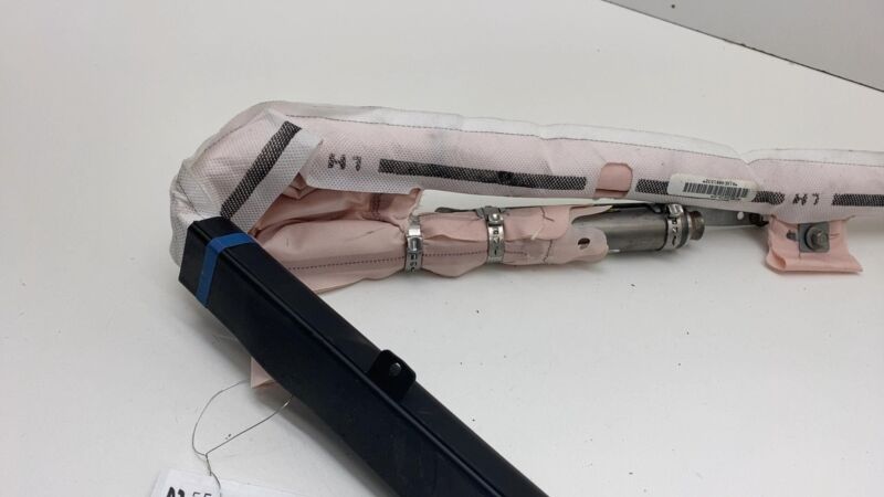 100526100D 2012-2020 Tesla Model S Driver Side Roof Curtain Safety Airbag Left Assembly OEM