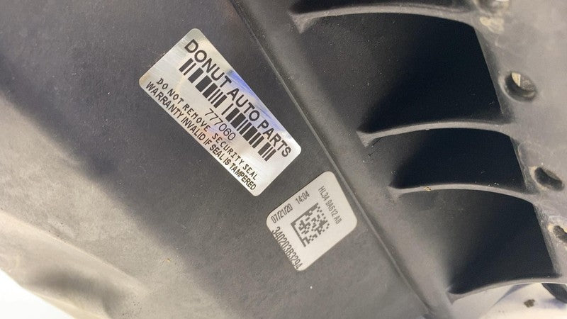 ⭕ 18-21 Lincoln Navigator Engine Air Cleaner Intake Filter Housing JL3