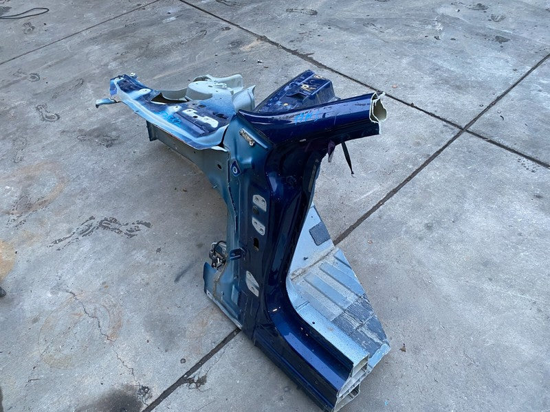⭕ 16-20 Tesla Model S Front Left Body Quarter Panel Fender Apron Frame Cut Out