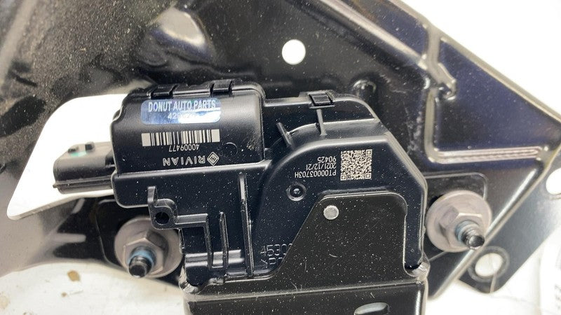 PT00003703H 2022 2023 2024 Rivian R1S Rear Passenger Side Liftgate Latch Lock Actuator Right