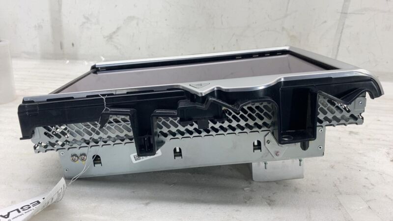 1450737-00-B 2012-2018 Tesla Model S Touchscreen Media Control Unit MCU Intel Update Screen