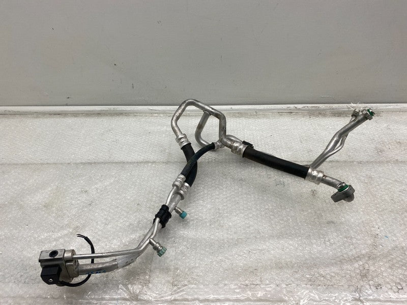 103167000F ⭕ 12-15 Model S A/C Line Liquid Suction Pipe w/ TXV Valve Solenoid 1031670-00-F