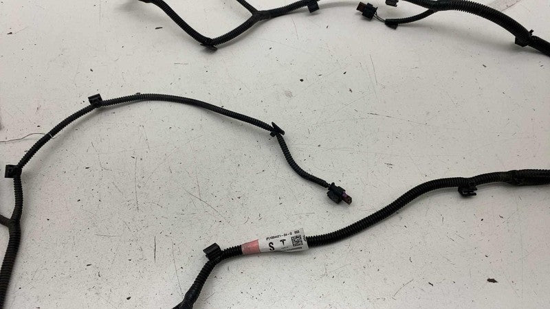 ⭕ 16-17 Tesla Model S Rear Bumper Wiring Harness Cable Wire Loom 1004