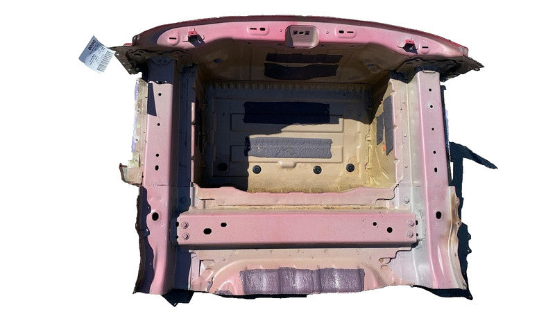 ⭕ 2017-2023 Tesla Model 3 Rear Tail Panel Bucket + Upper & Lower Rail Structural