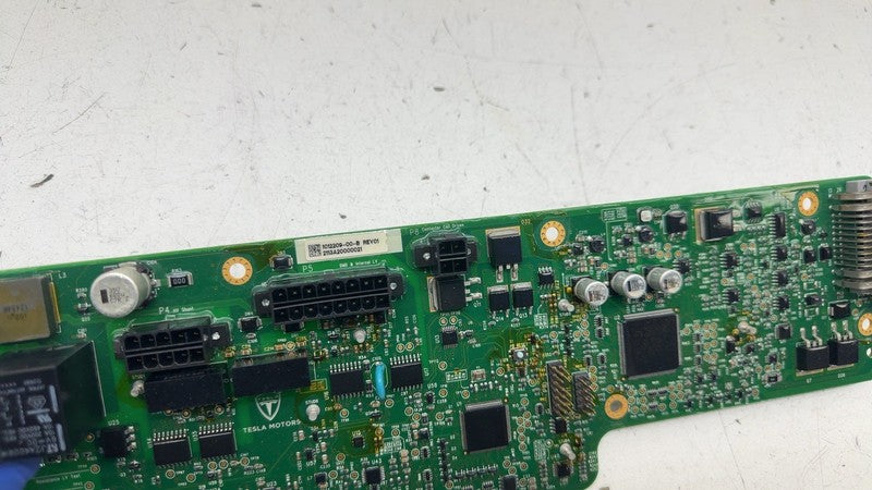 ⭕ 2012-2015 Tesla Model S Main Battery Motherboard BMS Module Unit 101