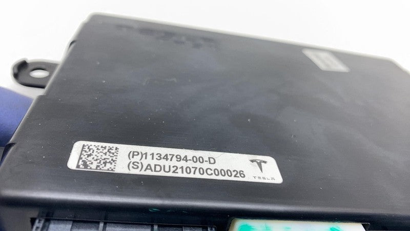 1134794 00 D 2021 2022 2023 2024 Tesla Model S MS X MX Air Suspension Control Module Unit ECU