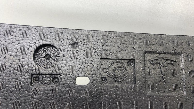 ⭕20-23 Model Y Bumper Reinforcement Impact Bar Energy Absorber Foam 14