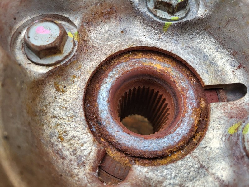 ⭕2016-2020 Model S Front Left Spindle Knuckle w/ Hub Dual Motor AWD 10