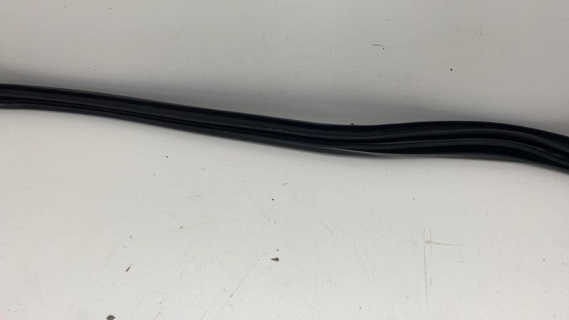 ⭕20-24 Tesla Model Y Front Right Door Body Weatherstrip Rubber Seal 14