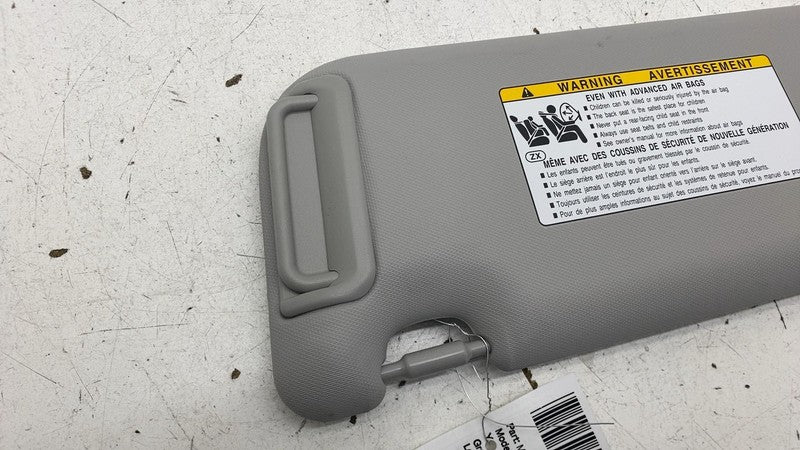 ⭕ 2023-2025 Toyota Prius Front Passenger Side Sun Visor Right OEM TW20