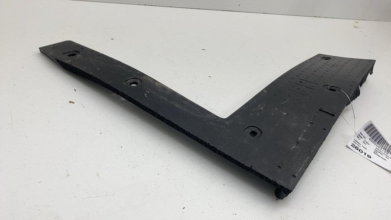 168465000B ⭕ 24-25 Tesla Cybertruck Rear Bumper Bracket Foam Piece Center Left 1684650-00-B
