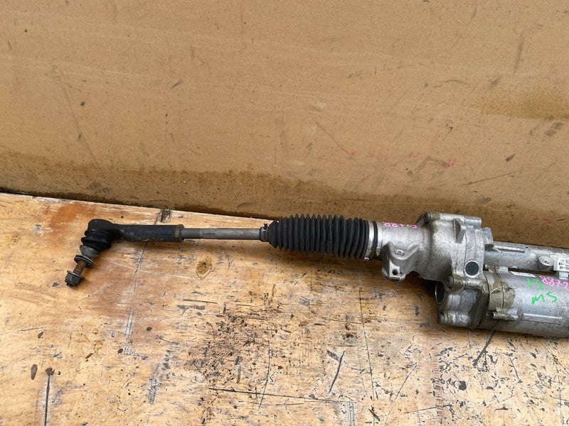 BJ323200HB ⭕ 12-15 Model S Power Steering Gear Rack Pinion & Motor w/ Tie Rod BJ32-3200-HB