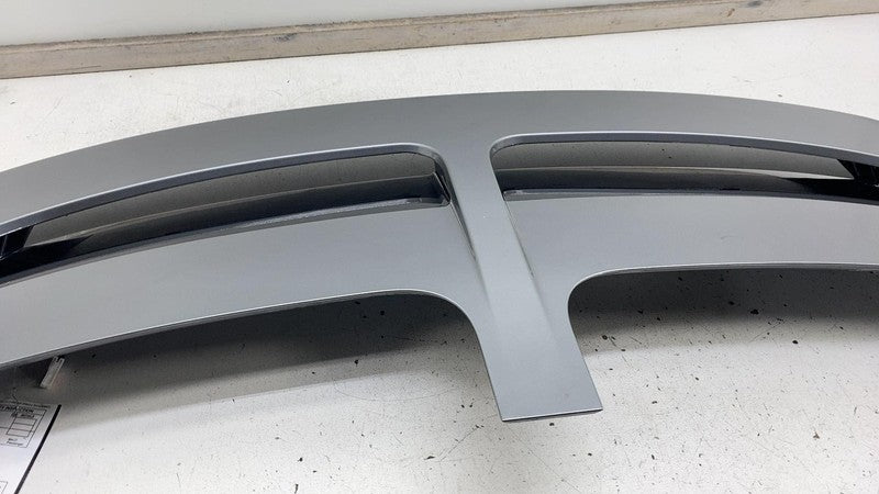 2022 2023 2024 Kia EV6 Rear Tailgate Liftgate Back Roof Spoiler Gray -