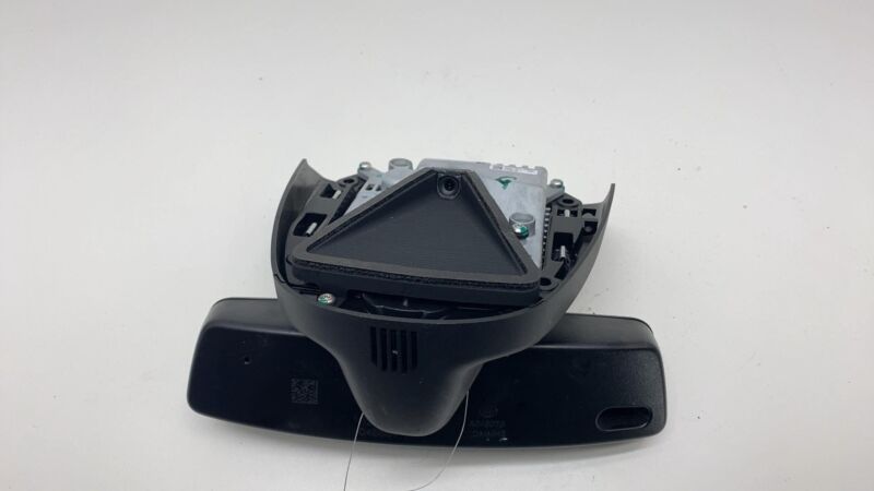 104148600A 2012-2020 Tesla Model S Front Interior Rear View Mirror w/ Auto Pilot Monocamera