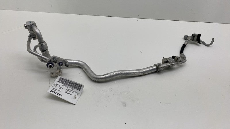 9473885 03 2018-2021 BMW 530e G30 Hybrid 2.0 Air Conditioning Hose Pipe Line OEM 9473885-03