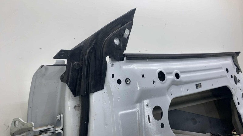 ⭕ 2017-2020 Tesla Model 3 Front Passenger Door Shell Panel Right RH White PPSW