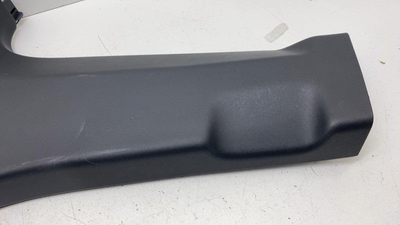⭕ 22-25 Rivian R1S Driver Side B-Pillar Lower Trim Cover Panel Left PT