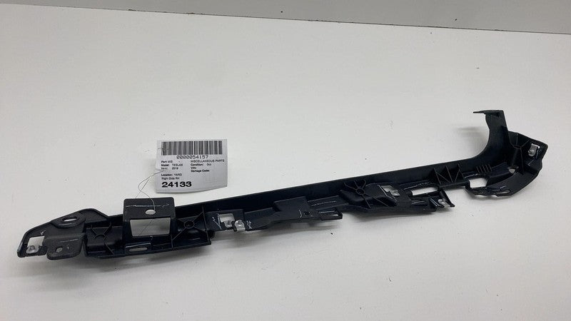 108070900C 2016-2023 Tesla Model X MX Rear Passenger Side Tailgate Mount Bracket Right Assy