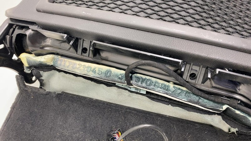 ⭕ 2024 Porsche Cayenne Front Passenger Side 1st Row Seat Upper Cushion Right OEM