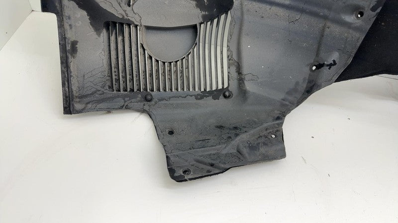 101628500A ⭕ 12-15 Model S Front Left Wheel Fender Liner Splash Shield Guard 1016285-00-A