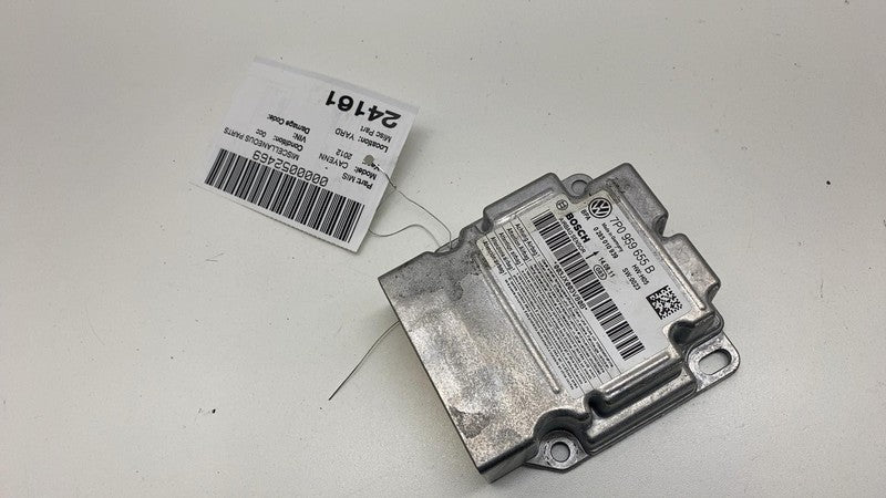 7P0959655B 2011 2012 2013 2014 Porsche Cayenne Center Console Main Control Module Unit OEM