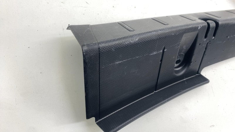 94046FL010 ⭕18-23 Subaru Crosstrek Rear Cargo Trunk Sill Scuff Plate Cover Panel 94046FL010