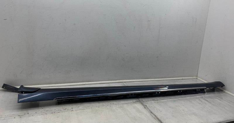 ⭕ 2012-2020 Tesla Model S Left Rocker Outer Sill Molding Panel w/ Wheel Fairing