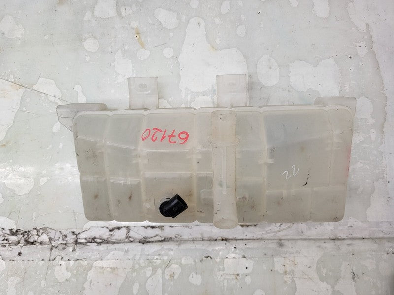 1036124 00 D 12-20 Tesla Model S X Radiator Coolant Bottle Reservoir Tank w/ Cap 1036124-00-D