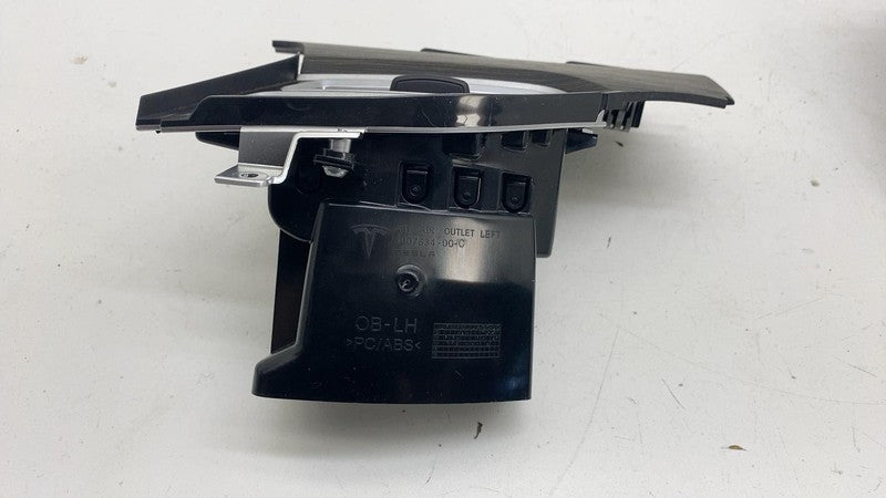 ⭕2012-2015 Tesla Model S MS SET of Dash A/C Air Vent Outlet Dashboard