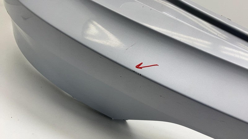 ⭕ 2021 2022 2023 Polestar 2 PS2 Rear Bumper Cover Silver - 729