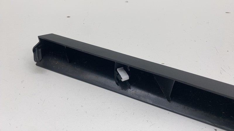 ⭕ 24-25 Tesla Cybertruck Front Right Center Console Side Trim Panel 18