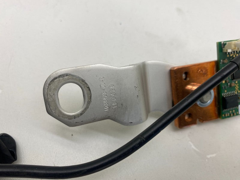 108502300A ⭕16-20 Model S High Voltage Battery Shunt Conductor w/ Wiring Cable 1048136-00-B