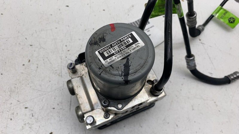 ⭕ 2020-2021 RAM 3500 Anti-Lock Brake ABS Pump w/ Pipe Line Assembly 68