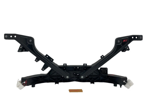 ⭕20-23 Model Y Front Bumper End Panel Radiator Support Carrier Core 1495245-00-C
