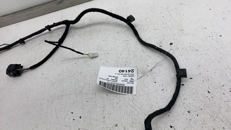 06700323870 ⭕ 17-20 Maserati Levante Front Left Door Wiring Harness Cable Wire 06700323870