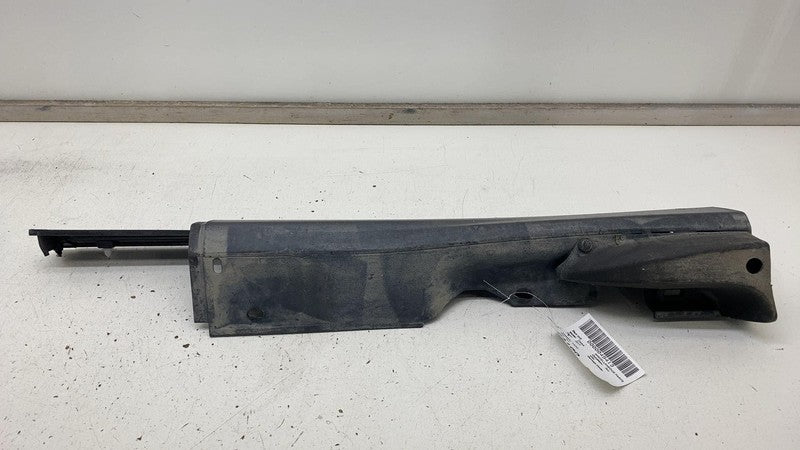 DM51R10155AL 2013-2018 Ford C-Max Driver Side Skirt Rocker Molding Trim Panel Black Left OEM