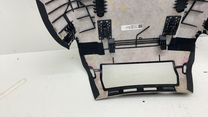 ⭕ 24-25 Tesla Model 3 Front 1R Left or Right Seat Back Panel Trim 1809