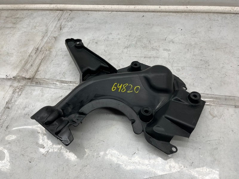 1060510-00-B ⭕ 16-20 Model S MS Passenger Underhood Shock Tower Cover Trim Right 1060510-00-B